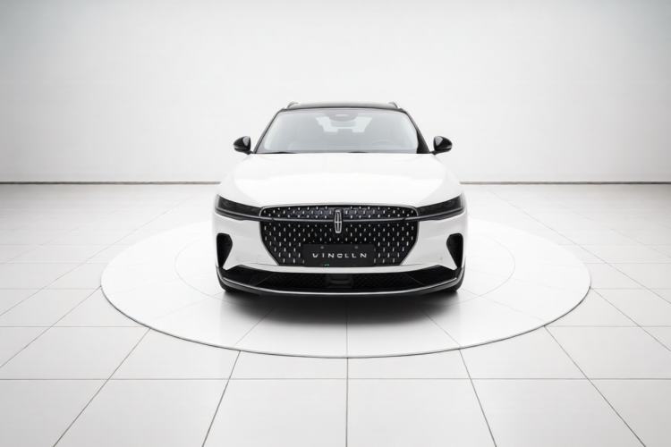 Used Lincoln Nautilus 2025 2.0T Four-Wheel Drive Luxury Edition Front