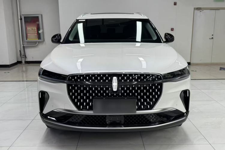 Used Lincoln Nautilus 2025 2.0T All-Wheel-Drive Zunrui Edition Front