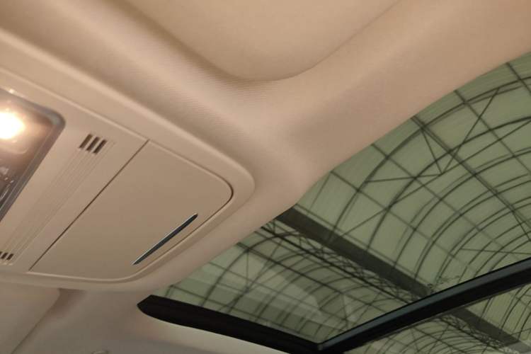 Used Lincoln Nautilus 2025 2.0T Four-Wheel Drive Luxury Edition Headliner