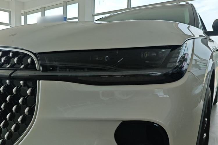 Used Lincoln Nautilus 2025 2.0T Four-Wheel Drive Luxury Edition Left Front Headlight