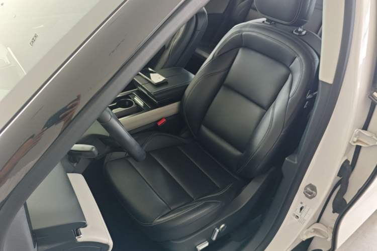 Used Lincoln Nautilus 2025 2.0T Four-Wheel Drive Luxury Edition Left Front Seat