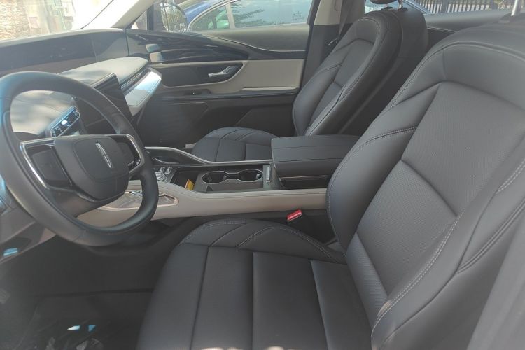 Used Lincoln Nautilus 2025 2.0T Four-Wheel Drive Luxury Edition Left Front Seat