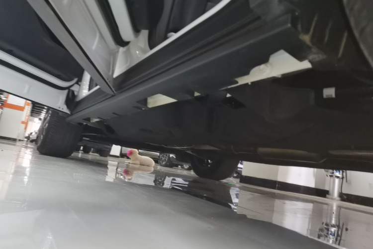 Used Lincoln Nautilus 2025 2.0T All-Wheel-Drive Zunrui Edition Left Side Sill