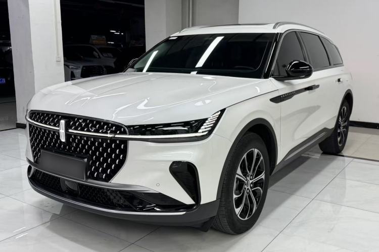 Używany Lincoln Nautilus 2025 2.0T All-Wheel-Drive Zunrui Edition Guazi used car, China used car export, Used car for sale, Used cars, Cheapest cars for sale