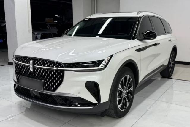 Used Lincoln Nautilus 2025 2.0T All-Wheel-Drive Zunrui Edition