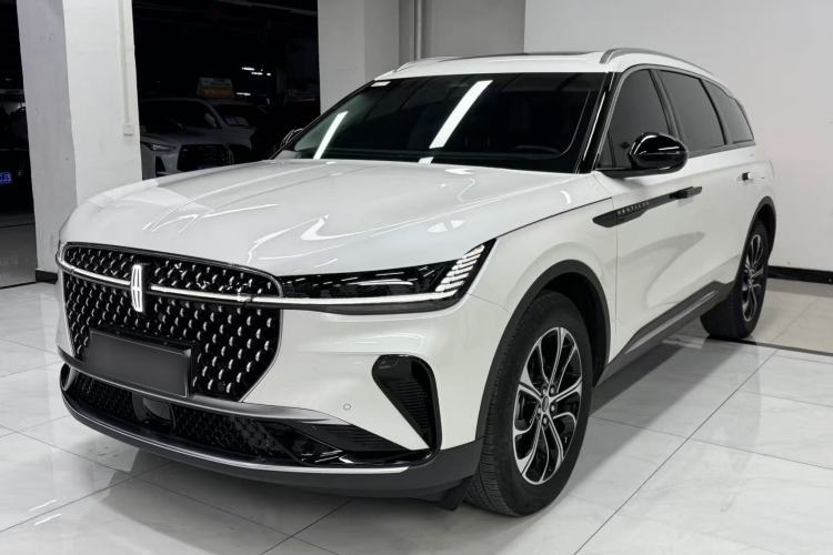 Used Lincoln Nautilus 2025 2.0T All-Wheel-Drive Zunrui Edition Guazi used car, China used car export, Used car for sale, Used cars, Cheapest cars for sale