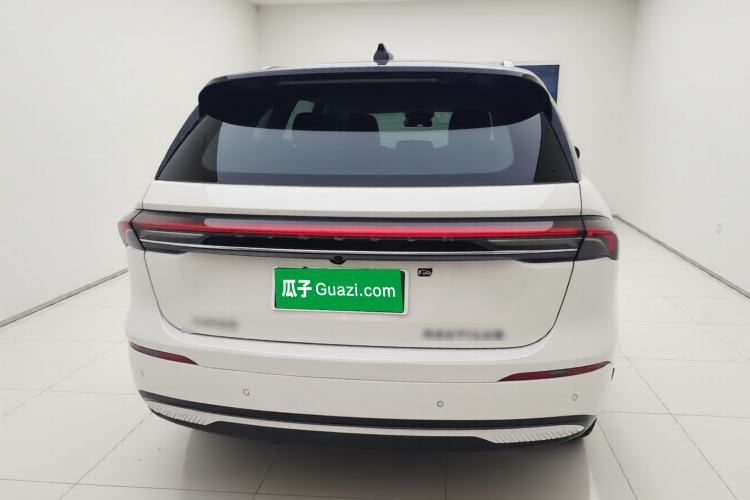Used Lincoln Nautilus 2025 2.0T All-Wheel-Drive Luxury Hybrid Edition Rear