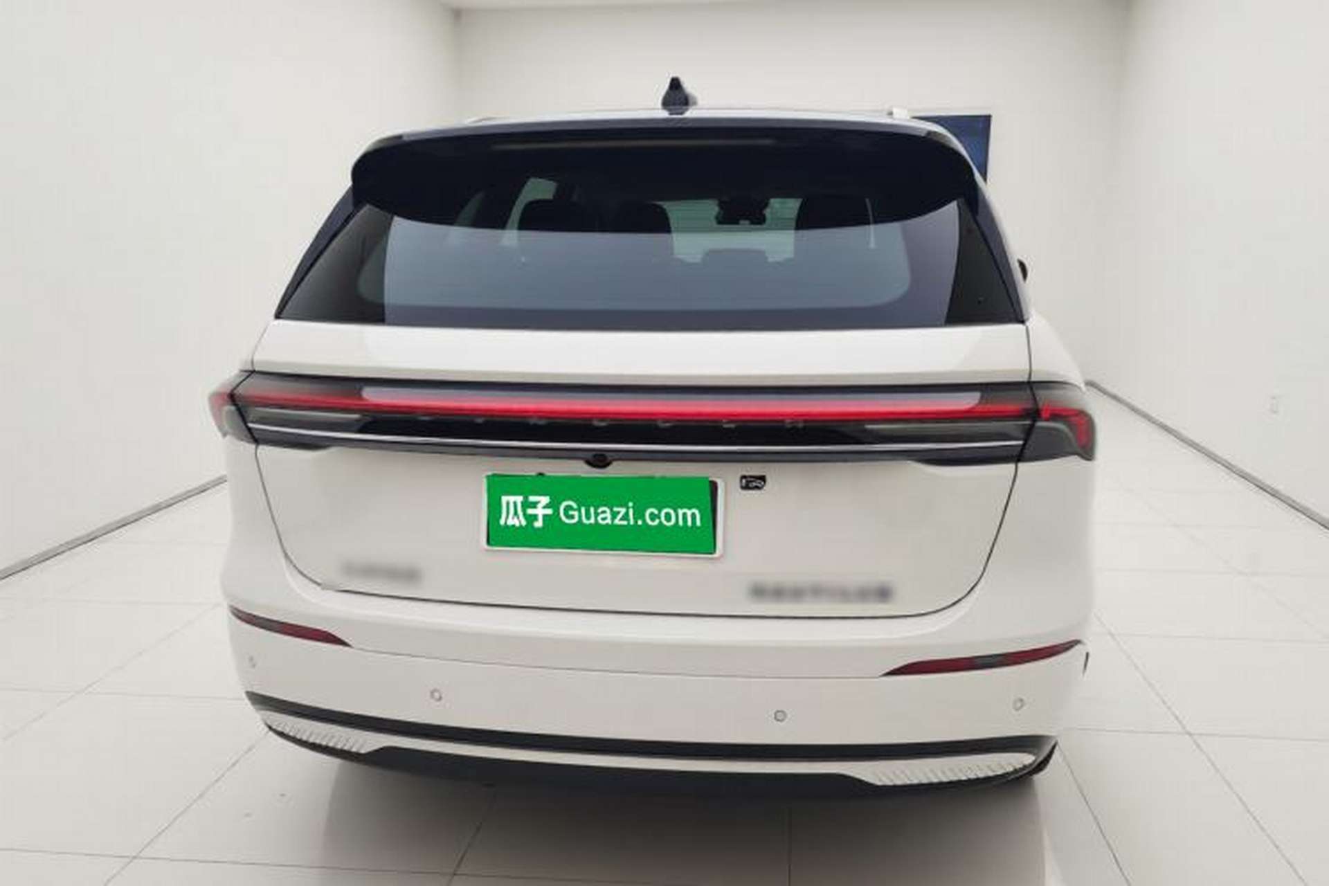 Used Lincoln Nautilus 2025 2.0T All-Wheel-Drive Luxury Hybrid Edition Rear