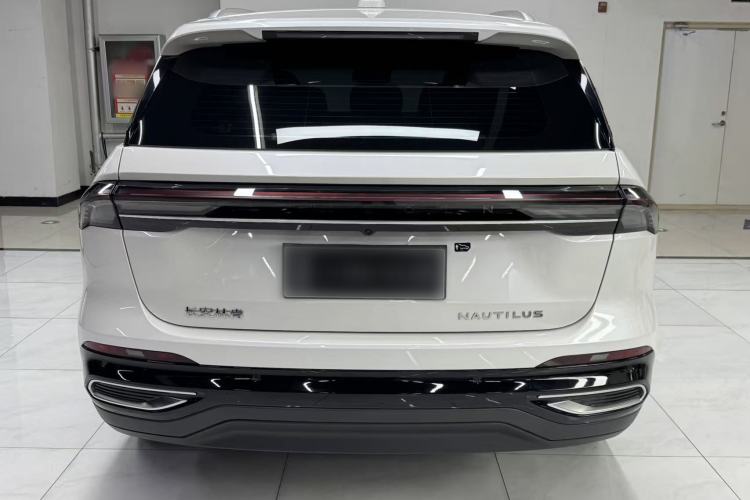 Used Lincoln Nautilus 2025 2.0T All-Wheel-Drive Zunrui Edition Rear