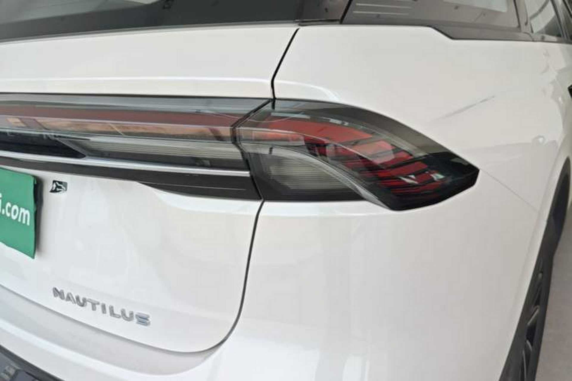 Used Lincoln Nautilus 2025 2.0T Four-Wheel Drive Luxury Edition Right Rear Taillight