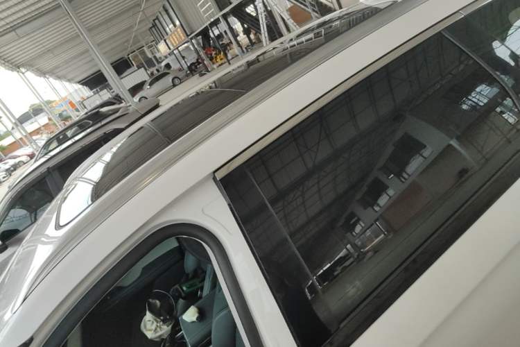 Used Lincoln Nautilus 2025 2.0T Four-Wheel Drive Luxury Edition Roof