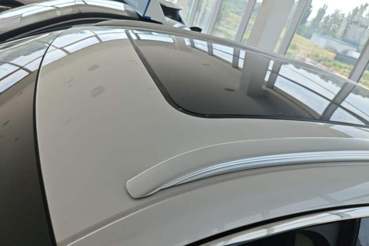 Used Lincoln Nautilus 2025 2.0T Four-Wheel Drive Luxury Edition Roof