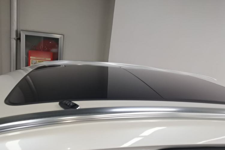 Used Lincoln Nautilus 2025 2.0T All-Wheel-Drive Zunrui Edition Roof
