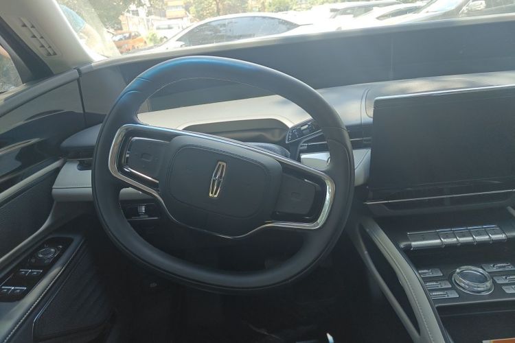 Used Lincoln Nautilus 2025 2.0T Four-Wheel Drive Luxury Edition Steering Wheel