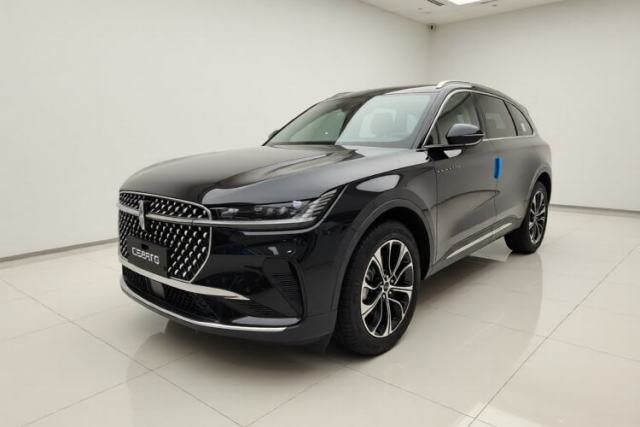Lincoln Nautilus 2026 Model, 2.0T Four-Wheel-Drive Zunyi Version с пробегом