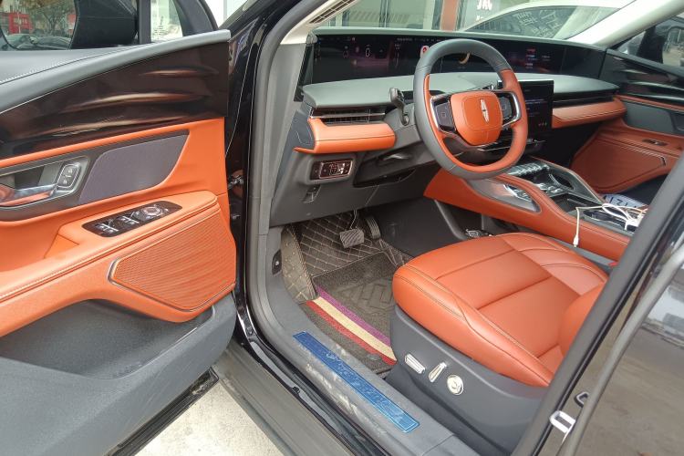 Used Lincoln Nautilus 2026 Model, 2.0T Four-Wheel-Drive Zunyi Version Driver Seat
