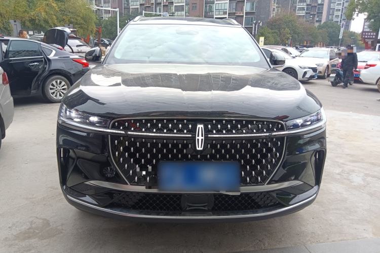 Used Lincoln Nautilus 2026 Model, 2.0T Four-Wheel-Drive Zunyi Version Front