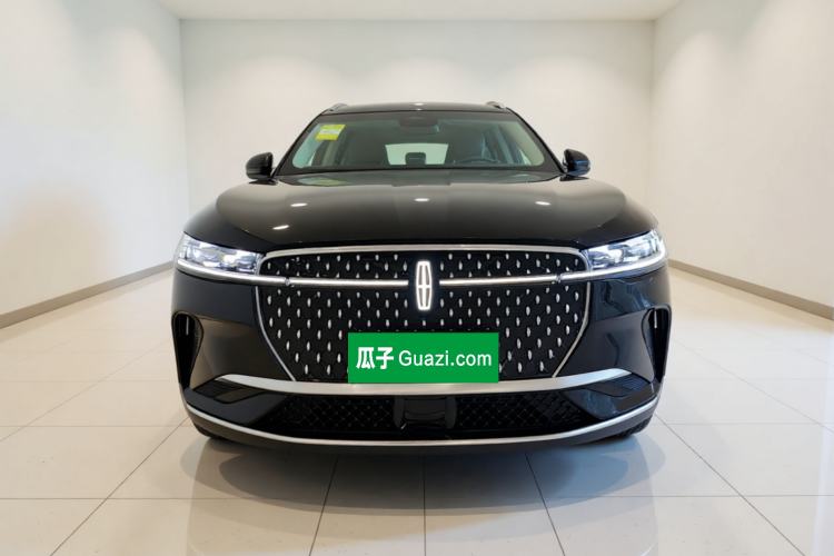 Used Lincoln Nautilus 2026 Model, 2.0T Four-Wheel-Drive Zunrui Version Front