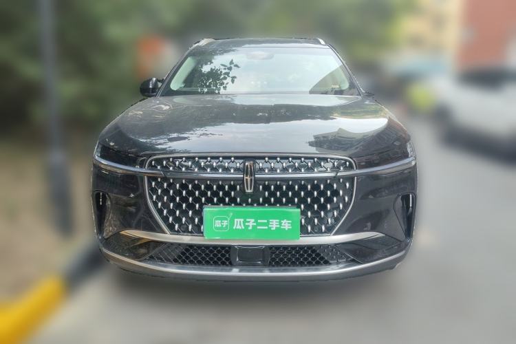 Used Lincoln Nautilus 2026 Model, 2.0T Four-Wheel-Drive Zunxiang Version Front