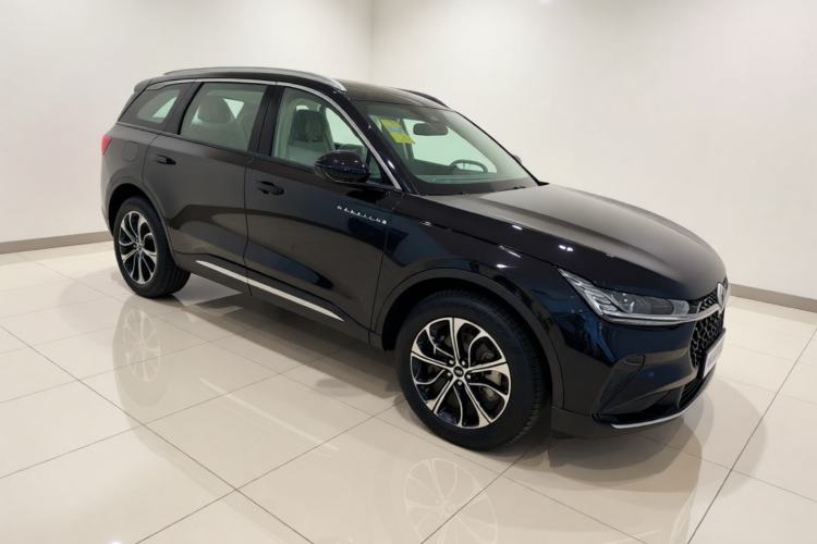 Used Lincoln Nautilus 2026 Model, 2.0T Four-Wheel-Drive Zunrui Version Front Right 45 Deg