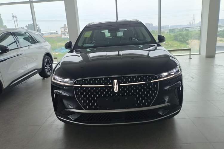 Used Lincoln Nautilus 2026 Model, 2.0T Four-Wheel-Drive Zunrui Version Front