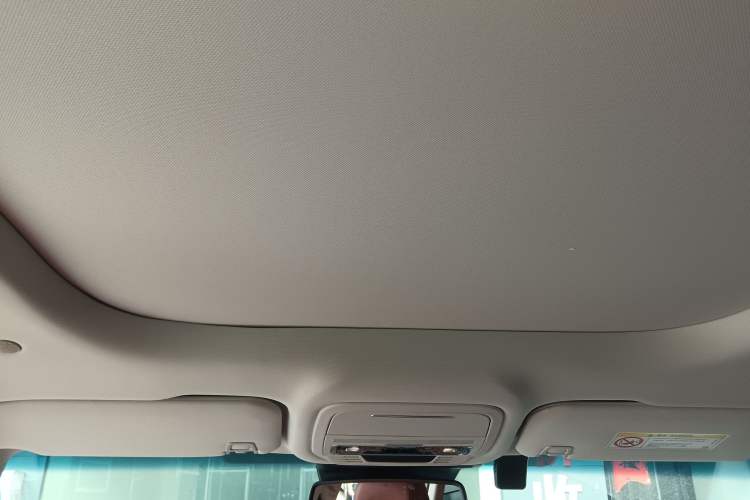 Used Lincoln Nautilus 2026 Model, 2.0T Four-Wheel-Drive Zunyi Version Headliner