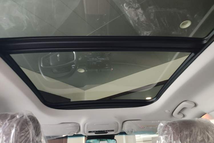 Used Lincoln Nautilus 2026 Model, 2.0T Four-Wheel-Drive Zunrui Version Headliner