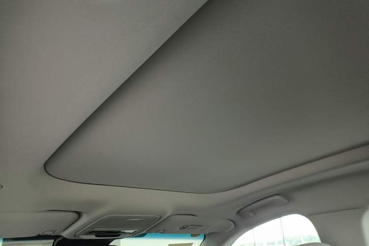 Used Lincoln Nautilus 2026 Model, 2.0T Four-Wheel-Drive Zunrui Version Headliner