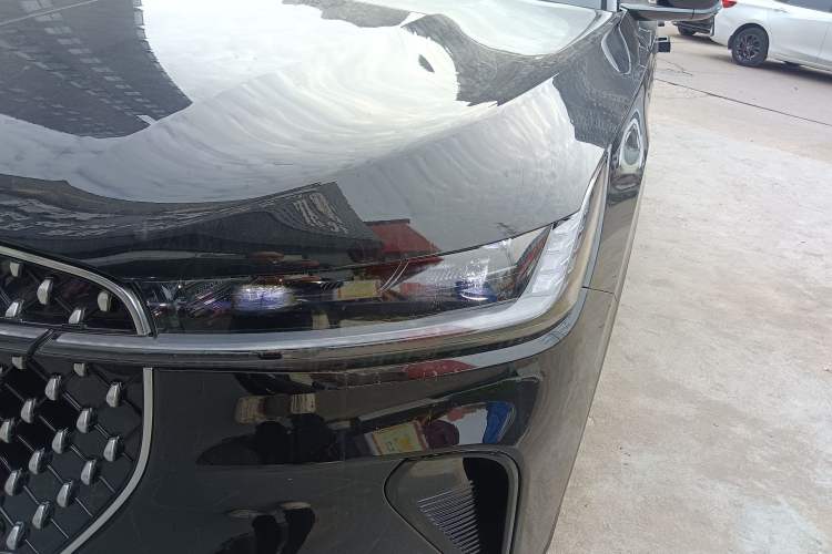 Used Lincoln Nautilus 2026 Model, 2.0T Four-Wheel-Drive Zunyi Version Left Front Headlight
