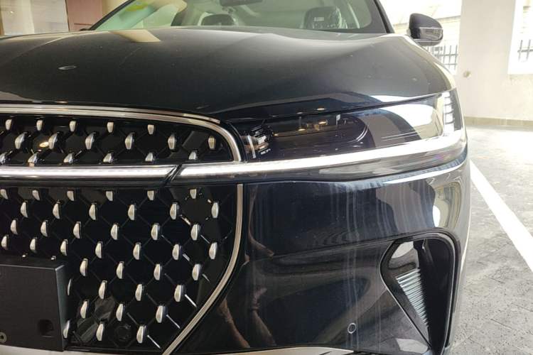 Used Lincoln Nautilus 2026 Model, 2.0T Four-Wheel-Drive Zunrui Version Left Front Headlight