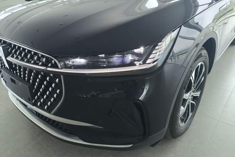 Used Lincoln Nautilus 2026 Model, 2.0T Four-Wheel-Drive Zunrui Version Left Front Headlight