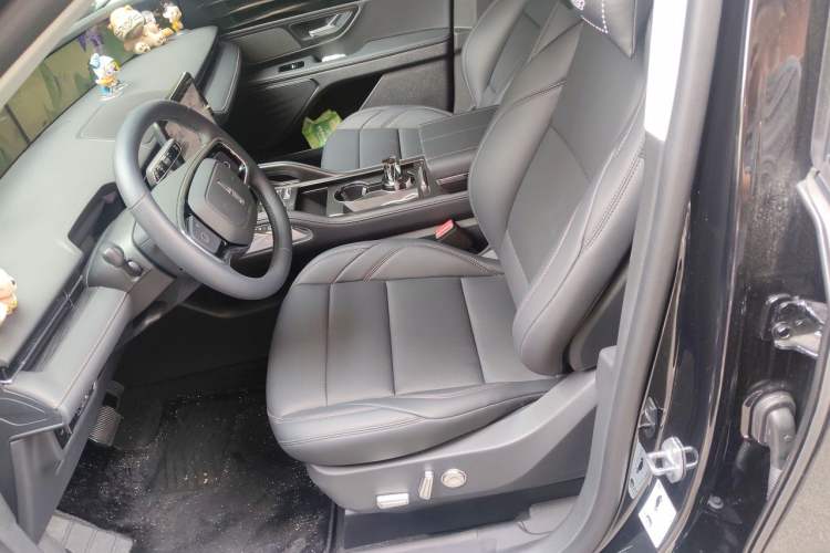 Used Lincoln Nautilus 2026 Model, 2.0T Four-Wheel-Drive Zunxiang Version Left Front Seat