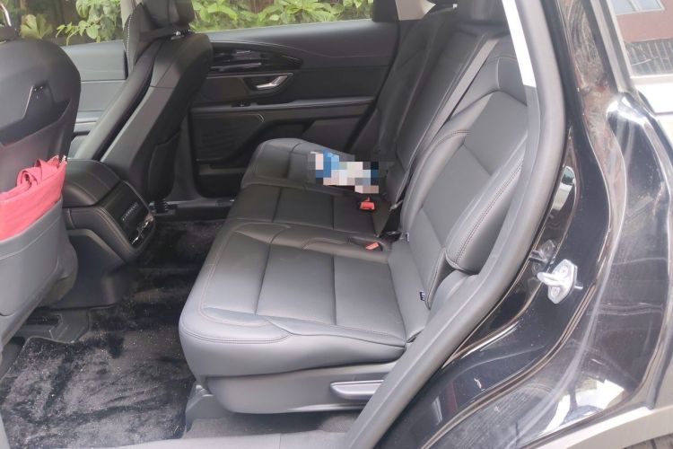 Used Lincoln Nautilus 2026 Model, 2.0T Four-Wheel-Drive Zunxiang Version Left Rear Seat