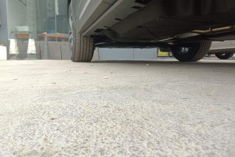 Used Lincoln Nautilus 2026 Model, 2.0T Four-Wheel-Drive Zunyi Version Left Side Sill