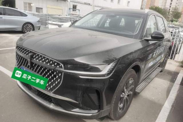 Used Lincoln Nautilus 2025 Model 2.0T Two-Wheel Drive Qihang Edition