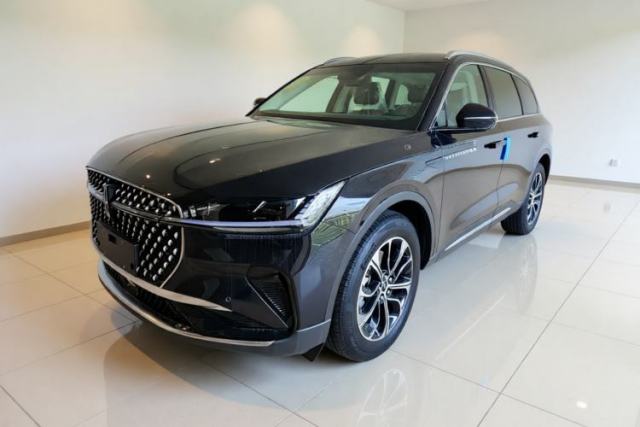 Lincoln Nautilus 2026 Model, 2.0T Four-Wheel-Drive Zunrui Version d’occasion
