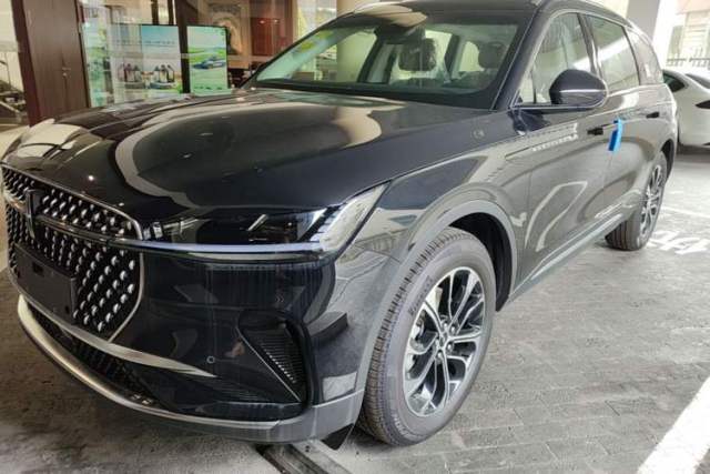 Used Lincoln Nautilus 2026 Model, 2.0T Four-Wheel-Drive Zunrui Version