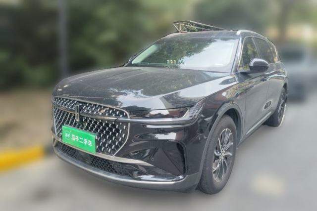 Used Lincoln Nautilus 2026 Model, 2.0T Four-Wheel-Drive Zunxiang Version