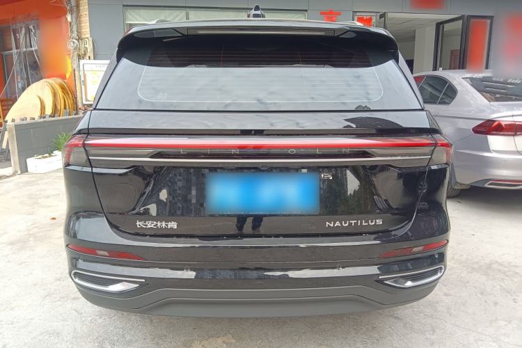 Used Lincoln Nautilus 2026 Model, 2.0T Four-Wheel-Drive Zunyi Version Rear