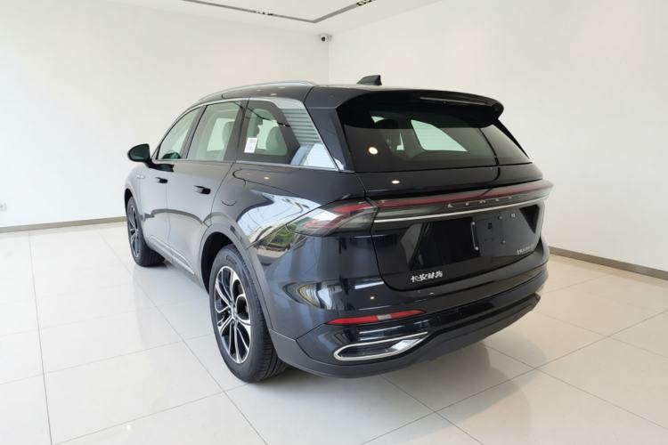 Used Lincoln Nautilus 2026 Model, 2.0T Four-Wheel-Drive Zunrui Version Rear Left 45 Deg