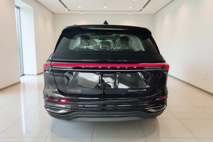 Used Lincoln Nautilus 2026 Model, 2.0T Four-Wheel-Drive Zunrui Version Rear