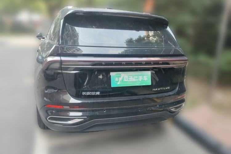 Used Lincoln Nautilus 2026 Model, 2.0T Four-Wheel-Drive Zunxiang Version Rear