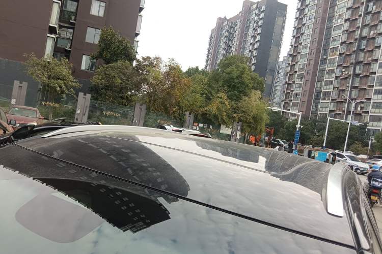 Used Lincoln Nautilus 2026 Model, 2.0T Four-Wheel-Drive Zunyi Version Roof