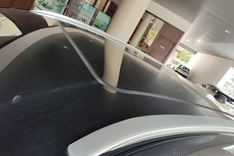 Used Lincoln Nautilus 2026 Model, 2.0T Four-Wheel-Drive Zunrui Version Roof