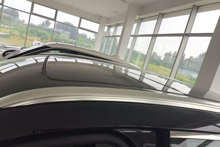 Used Lincoln Nautilus 2026 Model, 2.0T Four-Wheel-Drive Zunrui Version Roof