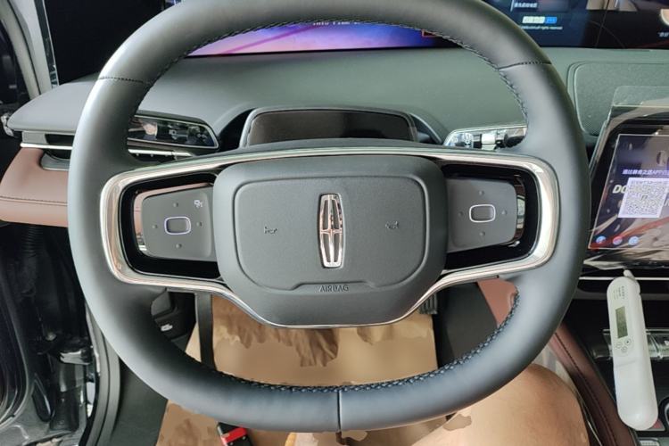 Used Lincoln Nautilus 2026 Model, 2.0T Four-Wheel-Drive Zunrui Version Steering Wheel
