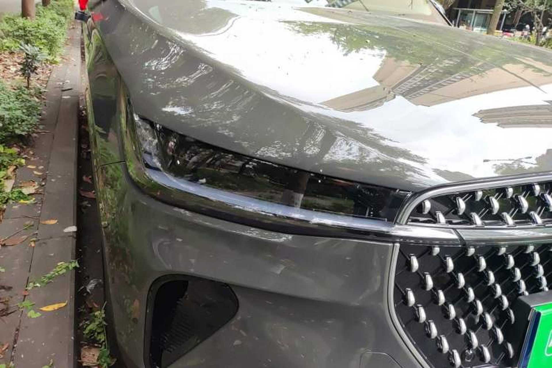 Used Lincoln Nautilus 2026 Model, 2.0T Four-Wheel-Drive Zunyi Version Right Front Headlight