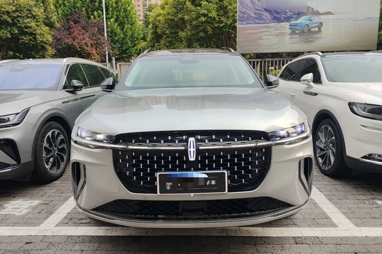 Used Lincoln Nautilus 2026 Model, 2.0T Four-Wheel-Drive Zunyi Hybrid Version Front