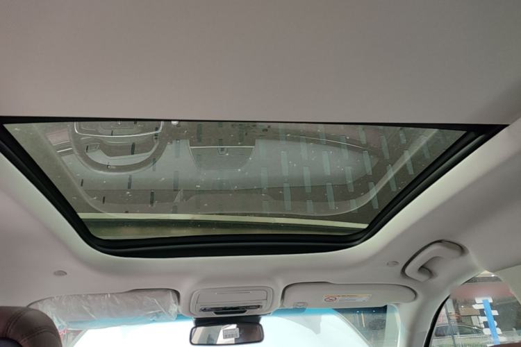 Used Lincoln Nautilus 2026 Model, 2.0T Four-Wheel-Drive Zunyi Hybrid Version Headliner