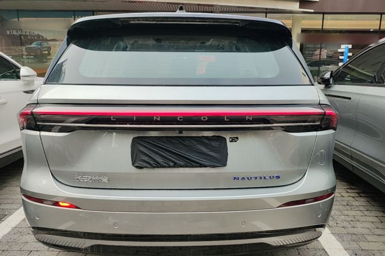 Used Lincoln Nautilus 2026 Model, 2.0T Four-Wheel-Drive Zunyi Hybrid Version Rear